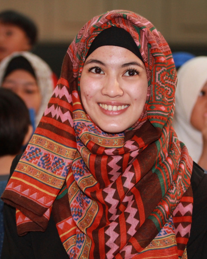 Detail Foto Alyssa Soebandono Berhijab Nomer 10