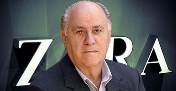 Detail Foto Amancio Ortega Nomer 22