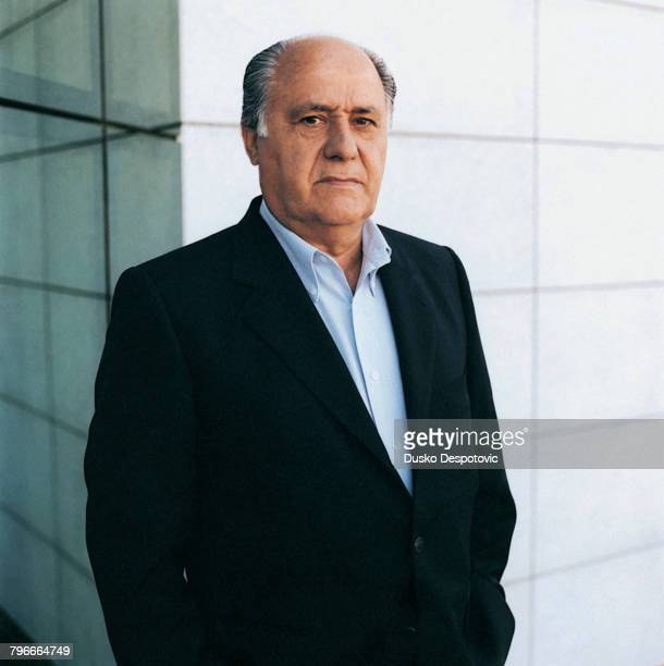 Detail Foto Amancio Ortega Nomer 5