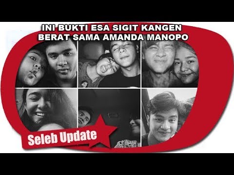 Detail Foto Amanda Manopo Dan Esa Sigit Nomer 26