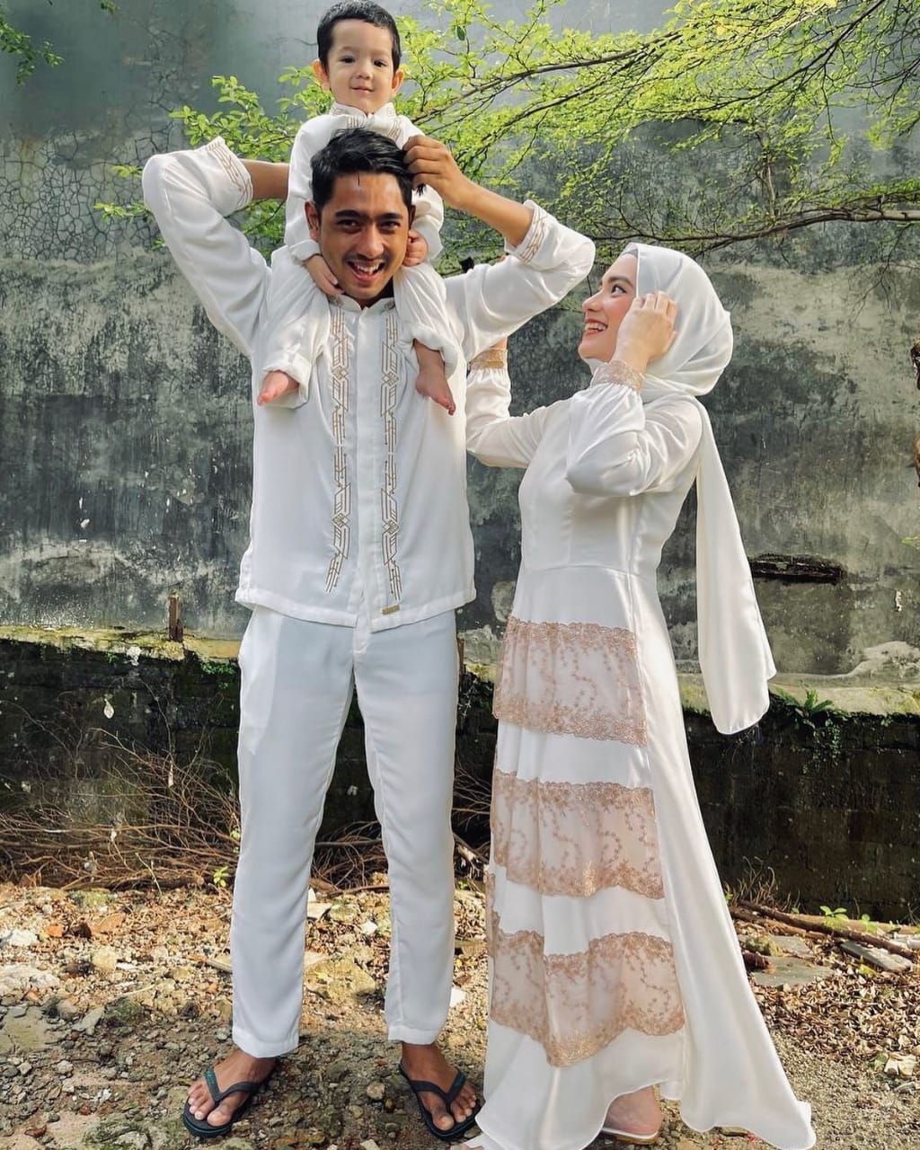 Detail Foto Amanda Manopo Dan Keluarga Nomer 14