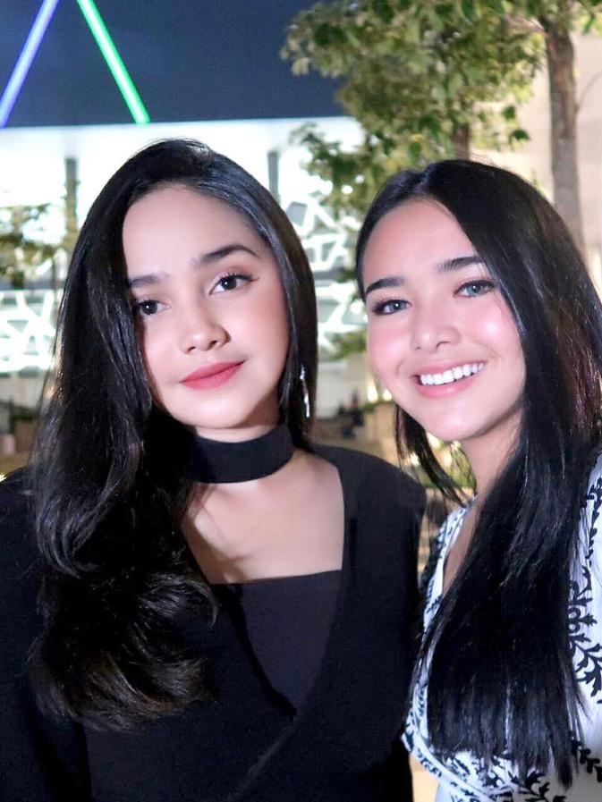 Foto Amanda Manopo Dan Syifa Hadju - KibrisPDR