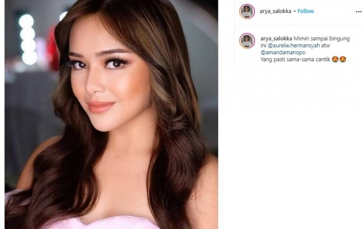 Detail Foto Amanda Manopo Ig Nomer 21