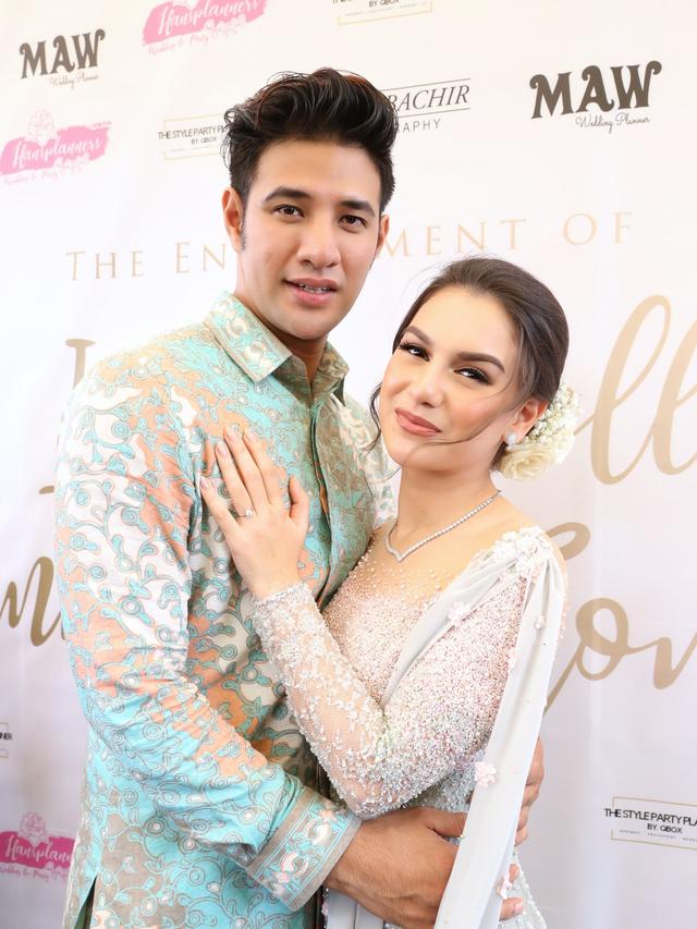 Detail Foto Ammar Zoni Dan Irish Bella Nomer 30