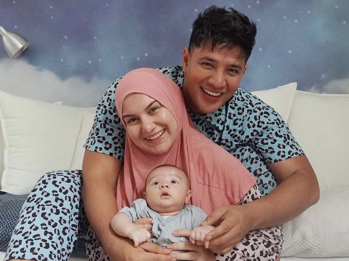 Foto Anak Ammar Zoni Dan Irish Bella - KibrisPDR