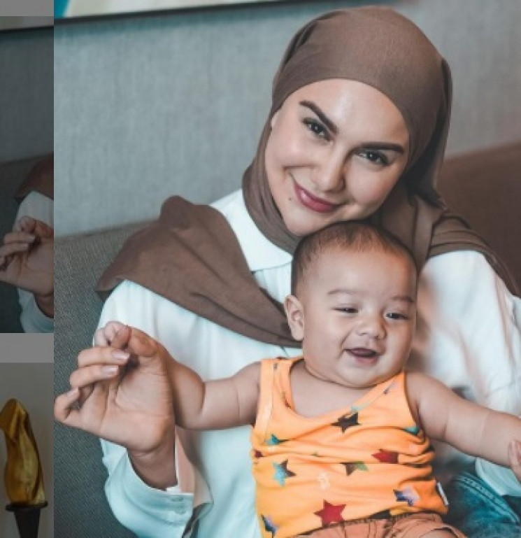 Detail Foto Anak Ammar Zoni Dan Irish Bella Nomer 14