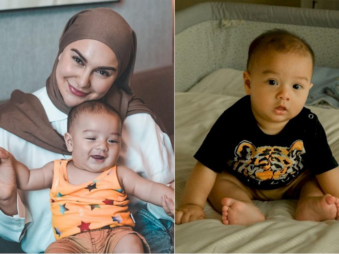 Detail Foto Anak Ammar Zoni Dan Irish Bella Nomer 19