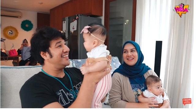 Detail Foto Anak Ammar Zoni Dan Irish Bella Nomer 3