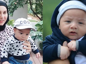 Detail Foto Anak Ammar Zoni Dan Irish Bella Nomer 24