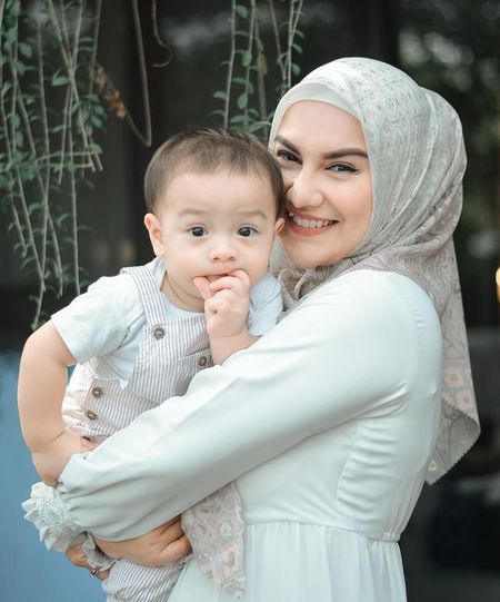 Detail Foto Anak Ammar Zoni Dan Irish Bella Nomer 8