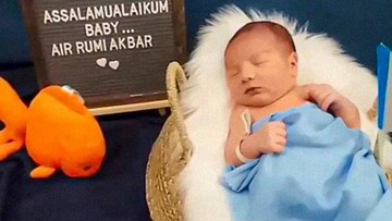 Detail Foto Anak Ammar Zoni Dan Irish Bella Nomer 10