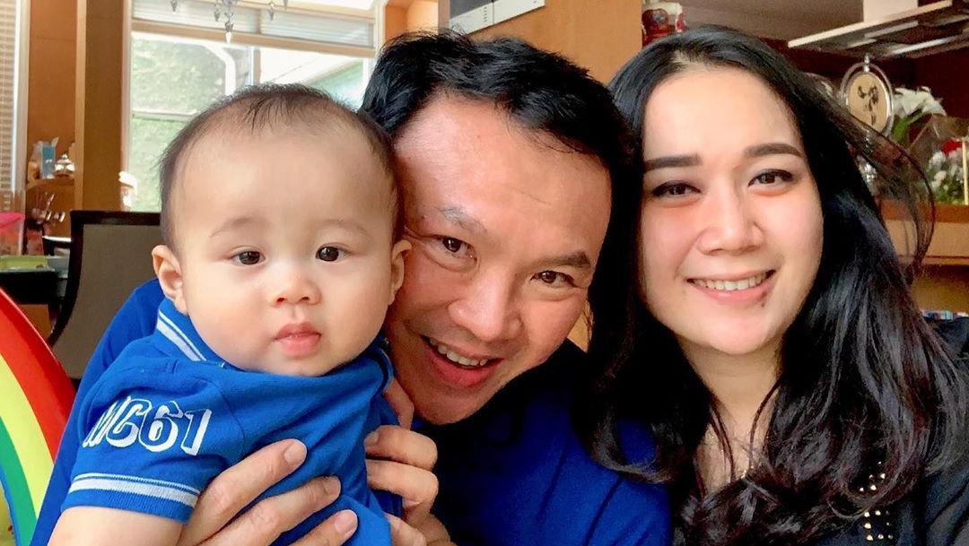 Detail Foto Anak Anak Ahok Nomer 22