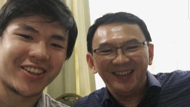 Detail Foto Anak Anak Ahok Nomer 38