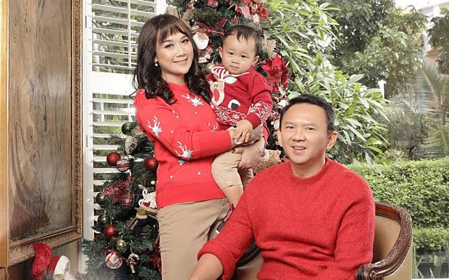 Detail Foto Anak Anak Ahok Nomer 8