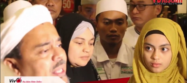 Detail Foto Anak Anak Habib Rizieq Nomer 54