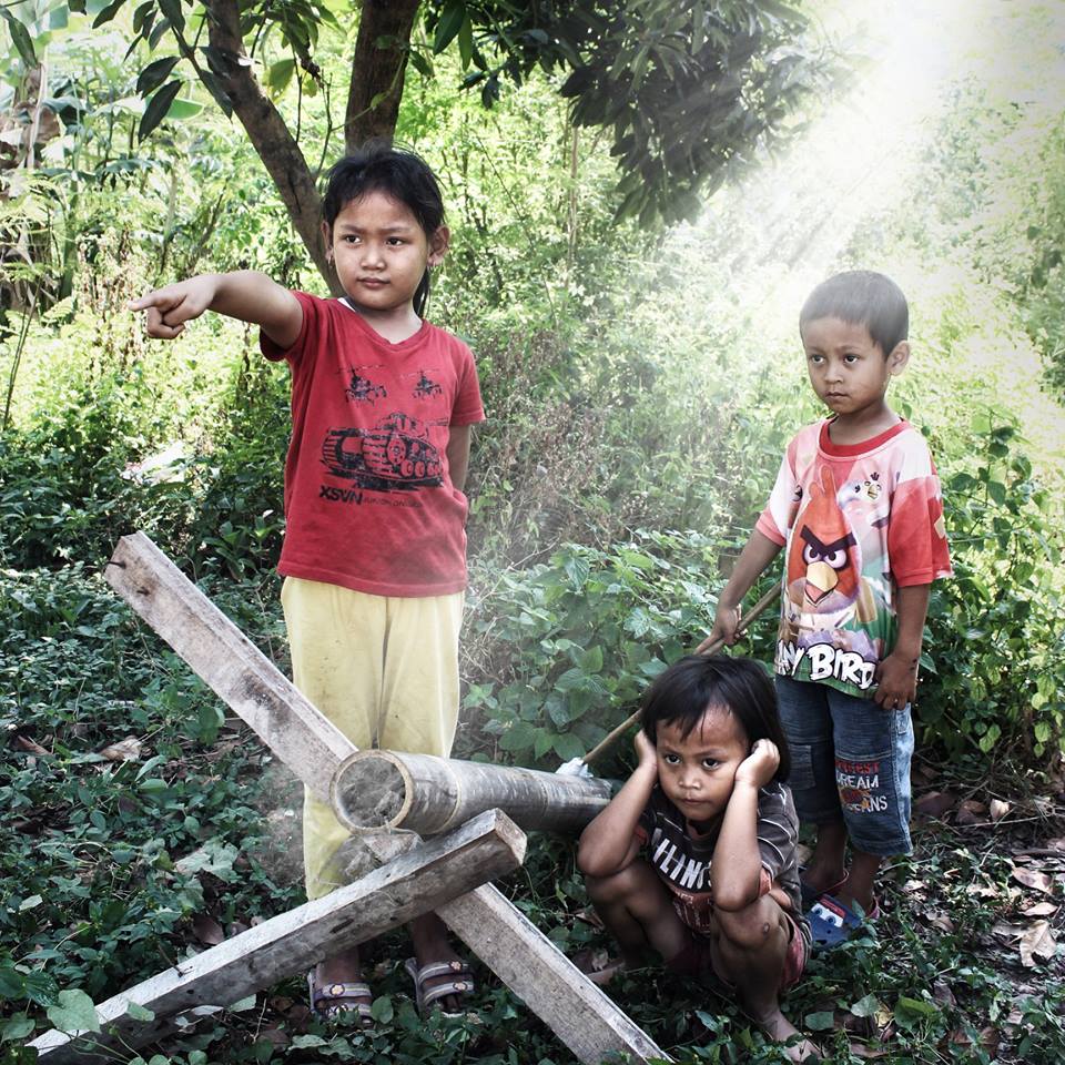 Foto Anak Anak Jaman Dulu - KibrisPDR