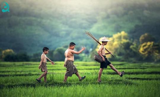 Detail Foto Anak Anak Jaman Dulu Nomer 30