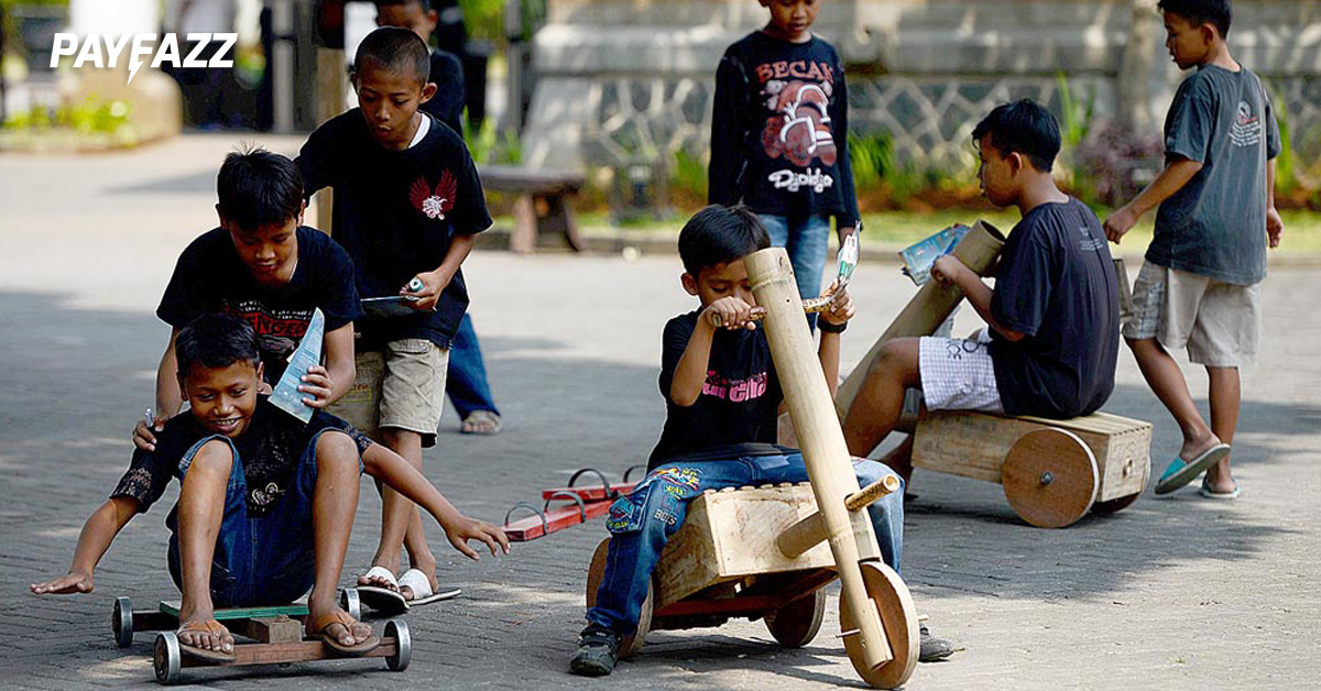 Detail Foto Anak Anak Jaman Dulu Nomer 47