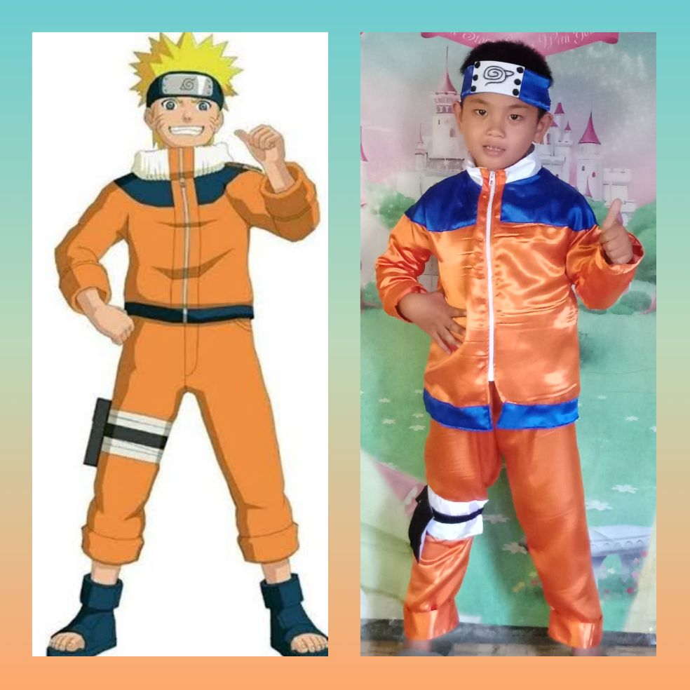 Detail Foto Anak Anak Naruto Nomer 4