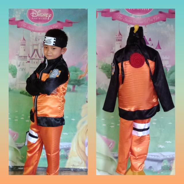 Detail Foto Anak Anak Naruto Nomer 44