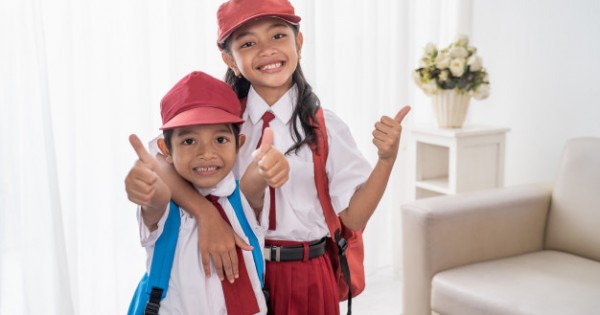 Detail Foto Anak Anak Sekolah Nomer 42