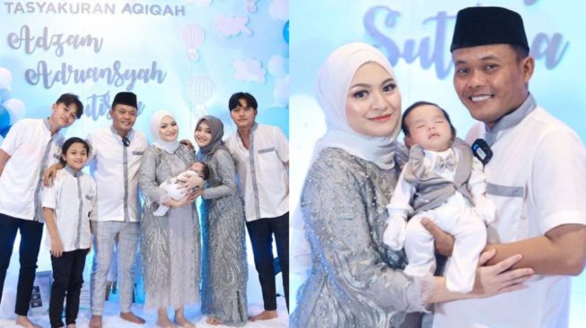 Detail Foto Anak Anak Sule Nomer 20