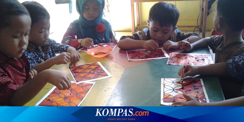 Detail Foto Anak Anak Tk Nomer 44