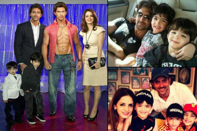 Detail Foto Anak Artis Bollywood Nomer 4