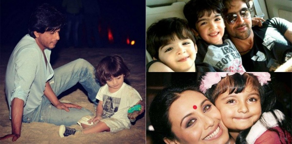 Detail Foto Anak Artis Bollywood Nomer 8