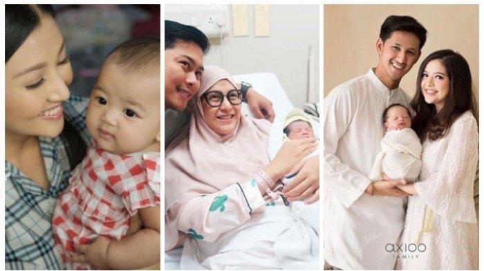 Detail Foto Anak Artis Indonesia Nomer 10