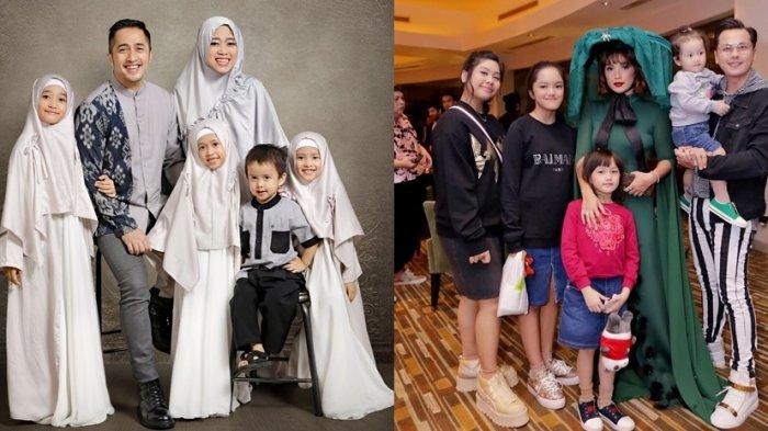 Detail Foto Anak Artis Indonesia Nomer 47