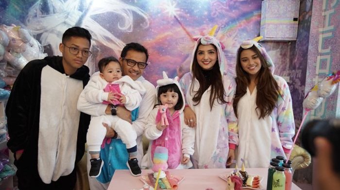 Detail Foto Anak Ashanty Dan Anang Nomer 22