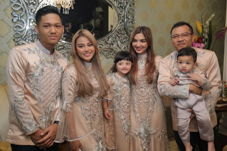 Detail Foto Anak Ashanty Dan Anang Nomer 24