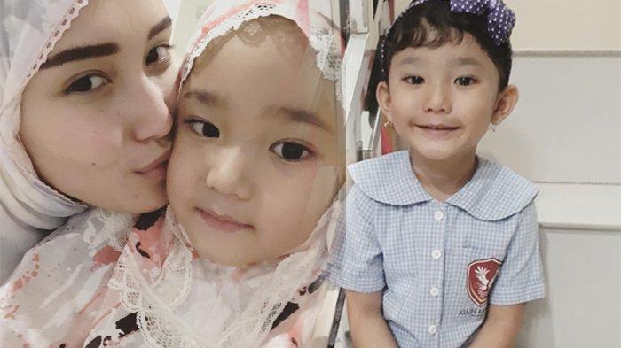 Detail Foto Anak Ayu Ting Ting Nomer 50