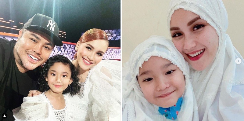 Detail Foto Anak Ayu Ting Ting Nomer 8