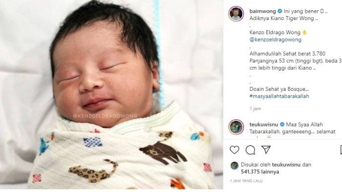 Detail Foto Anak Baim Wong Nomer 15