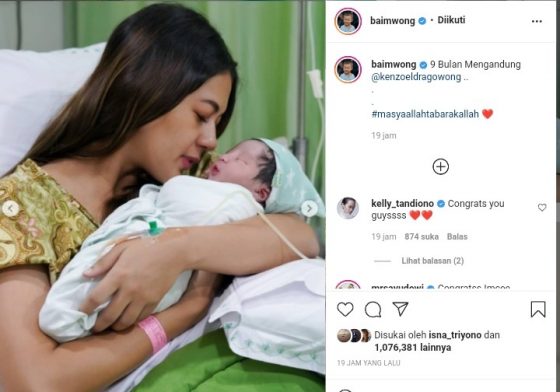 Detail Foto Anak Baim Wong Nomer 20