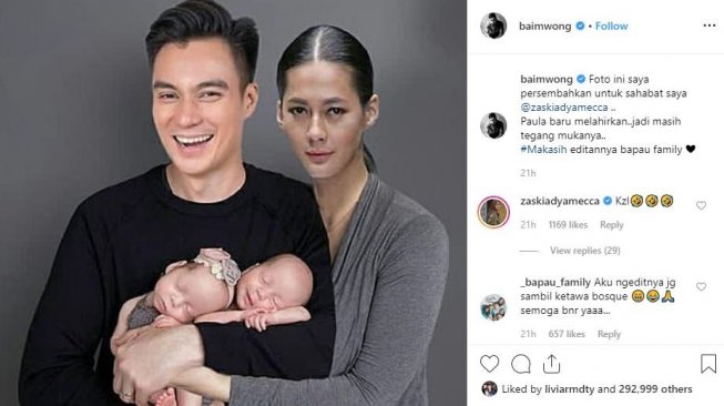 Detail Foto Anak Baim Wong Nomer 33