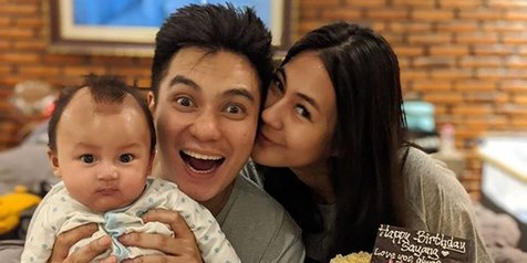 Detail Foto Anak Baim Wong Dan Paula Verhoeven Nomer 15