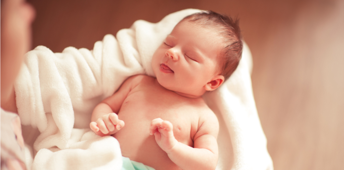 Detail Foto Anak Bayi Baru Lahir Nomer 12