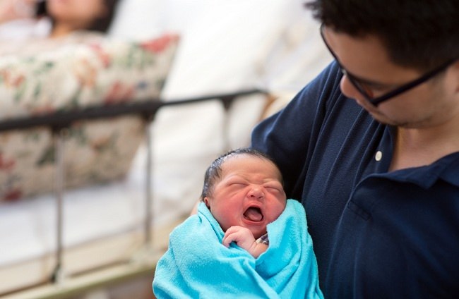 Detail Foto Anak Bayi Baru Lahir Nomer 30