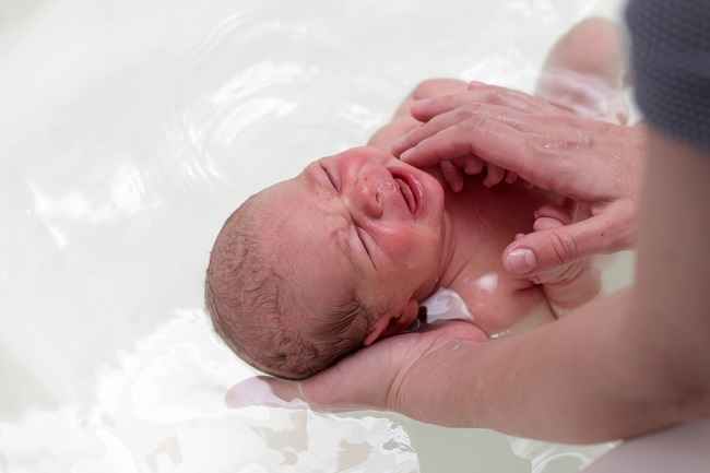Detail Foto Anak Bayi Baru Lahir Nomer 49