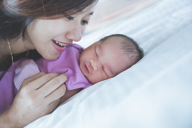 Detail Foto Anak Bayi Baru Lahir Nomer 50