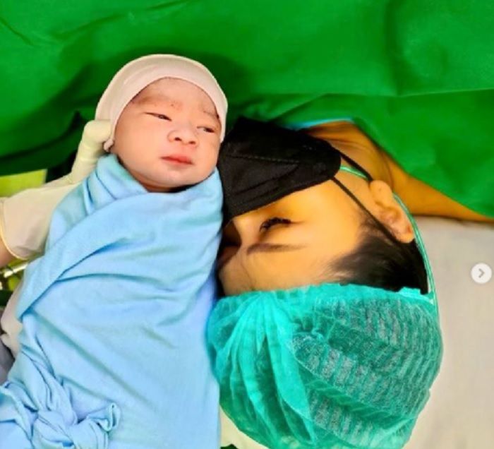 Detail Foto Anak Bayi Ganteng Nomer 39