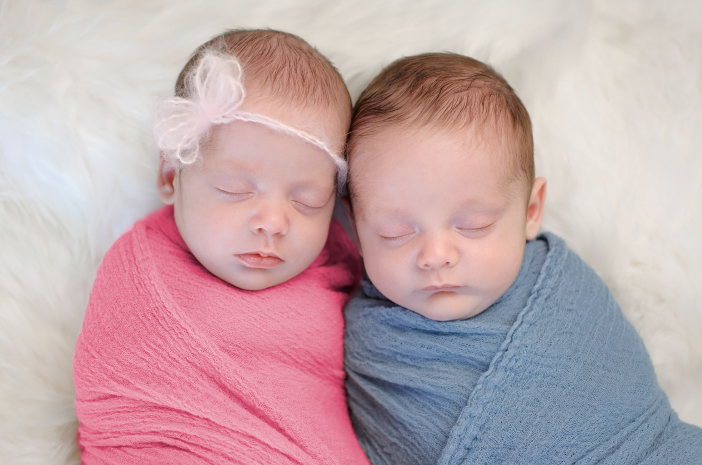 Detail Foto Anak Bayi Kembar Nomer 8