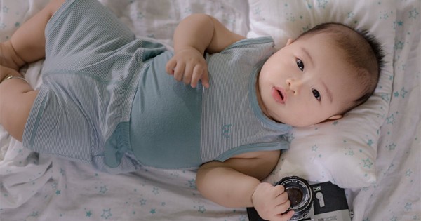 Detail Foto Anak Bayi Laki Laki Nomer 49