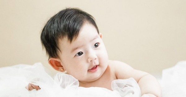 Detail Foto Anak Bayi Laki Laki Ganteng Nomer 16