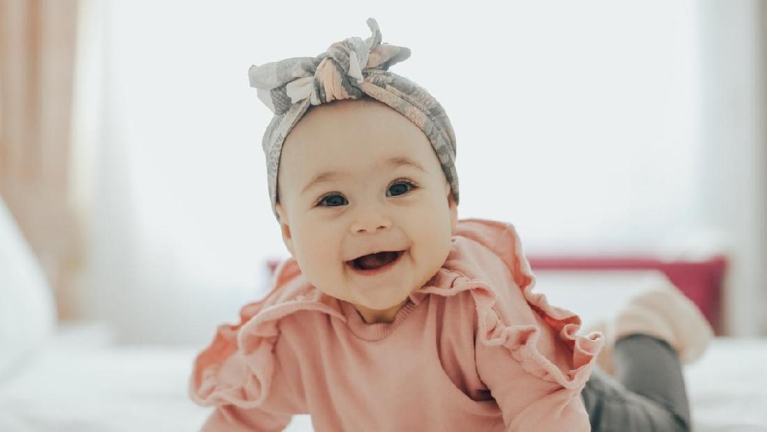 Detail Foto Anak Bayi Perempuan Lucu Nomer 39