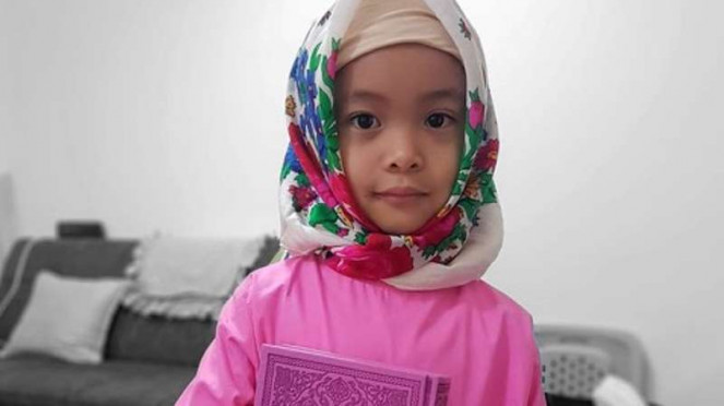 Detail Foto Anak Berhijab Nomer 13