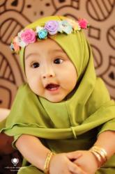 Detail Foto Anak Berhijab Nomer 3